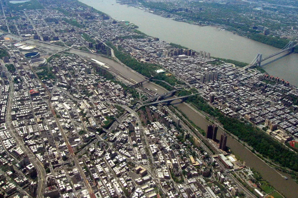 The Bronx